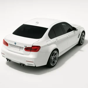 Pro+ Precut Back 2-3 Rds Tint Kit for BMW M3 2013-2018
