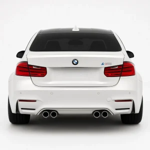 Ceramic Precut Rear Window Tint Kit for BMW M3 2013-2018