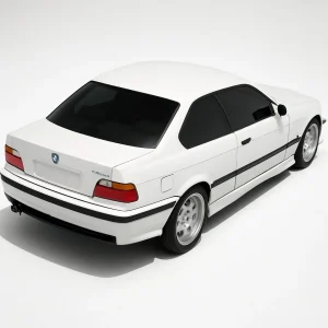 Pro+ Precut Back 2-3 Rds Tint Kit for BMW M3 2 Door 1995-1999