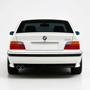 Ceramic Precut Rear Window Tint Kit for BMW M3 2 Door 1995-1999