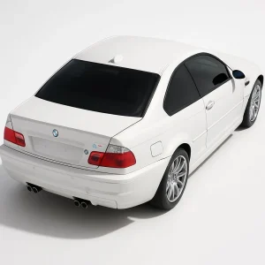 Pro+ Precut Back 2-3 Rds Tint Kit for BMW M3 2 Door 2000-2006