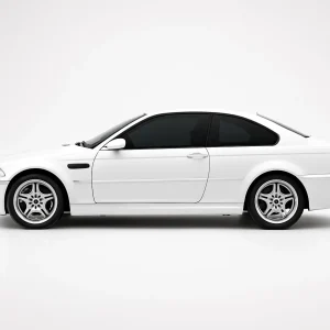 Ceramic Precut Sides Only Tint Kit for BMW M3 2 Door 2000-2006