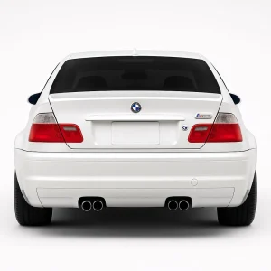 Ceramic Precut Rear Window Tint Kit for BMW M3 2 Door 2000-2006