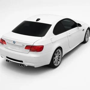 Pro+ Precut Back 2-3 Rds Tint Kit for BMW M3 2 Door 2008-2013