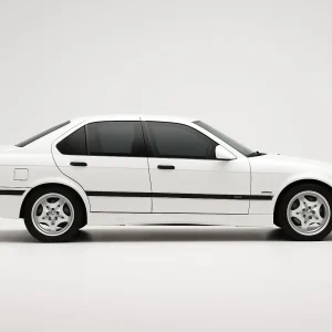 Ceramic Precut Sides Only Tint Kit for BMW M3 4 Door 1997-1998