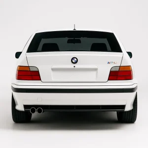 Ceramic Precut Rear Window Tint Kit for BMW M3 4 Door 1997-1998