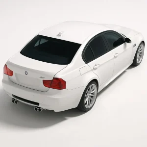 Pro+ Precut Back 2-3 Rds Tint Kit for BMW M3 4 Door 2008-2011