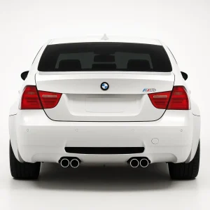 Ceramic Precut Rear Window Tint Kit for BMW M3 4 Door 2008-2011