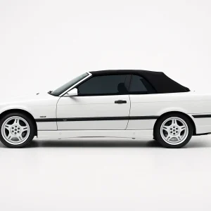 Ceramic Precut Sides Only Tint Kit for BMW M3 Convertible 1998-1999