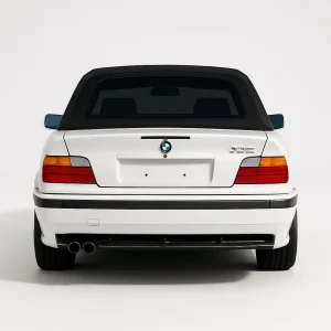 Ceramic Precut Rear Window Tint Kit for BMW M3 Convertible 1998-1999