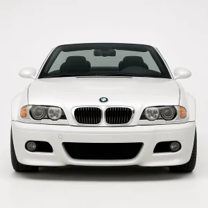 Pro+ Precut Sunstrip Tint Kit for BMW M3 Convertible 2001-2006
