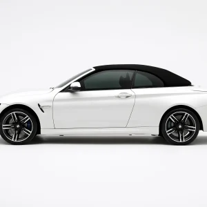 Ceramic Precut Sides Only Tint Kit for BMW M4 Convertible 2014-2020