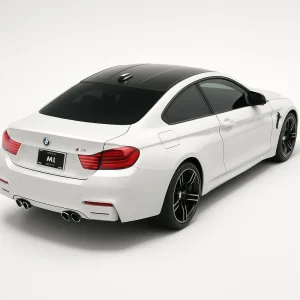 Pro+ Precut Back 2-3 Rds Tint Kit for BMW M4 Coupe 2014-2020