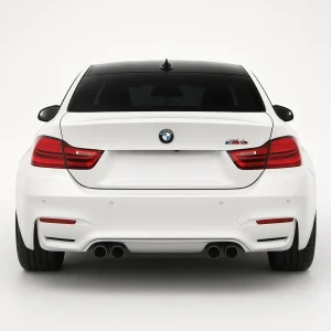 Ceramic Precut Rear Window Tint Kit for BMW M4 Coupe 2014-2020