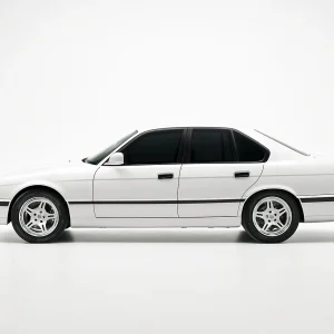 Ceramic Precut Sides Only Tint Kit for BMW M5 4 Door 1989-1995