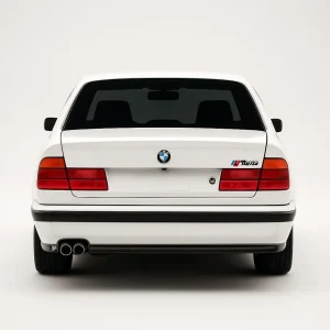 Ceramic Precut Rear Window Tint Kit for BMW M5 4 Door 1989-1995