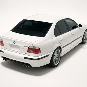 Pro+ Precut Back 2-3 Rds Tint Kit for BMW M5 4 Door 1998-2003