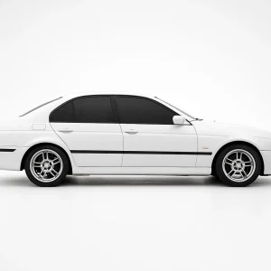 Precut Sides Only Tint Kit for BMW M5 4 Door 2001-2003