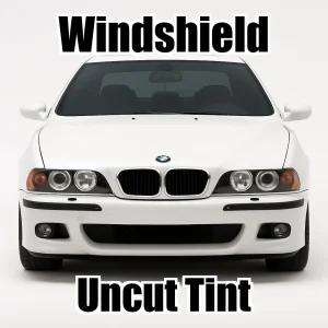 Ceramic Uncut Windshield Window Tint Kit for BMW M5 4 Door 2001-2003