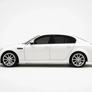 Precut Sides Only Tint Kit for BMW M5 4 Door 2005-2010