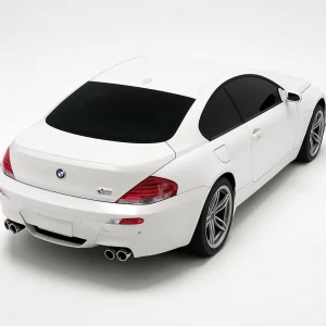 Pro+ Precut Back 2-3 Rds Tint Kit for BMW M6 2 Door 2006-2010