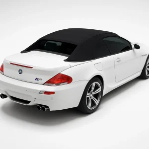 Pro+ Precut Back 2-3 Rds Tint Kit for BMW M6 Convertible 2007-2011