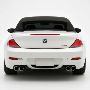 Ceramic Precut Rear Window Tint Kit for BMW M6 Convertible 2007-2011
