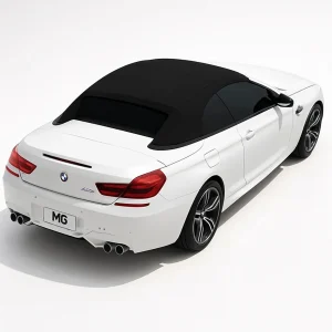 Pro+ Precut Back 2-3 Rds Tint Kit for BMW M6 Convertible 2012-2017