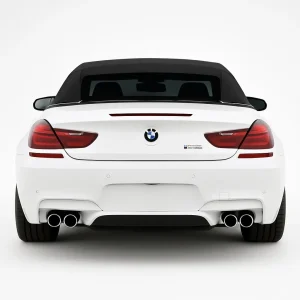 Ceramic Precut Rear Window Tint Kit for BMW M6 Convertible 2012-2017