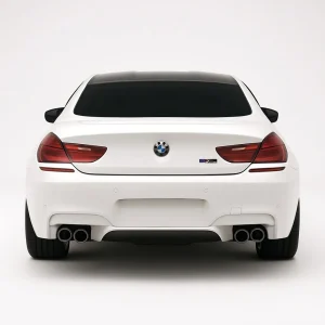 Ceramic Precut Rear Window Tint Kit for BMW M6 Coupe 2011-2017