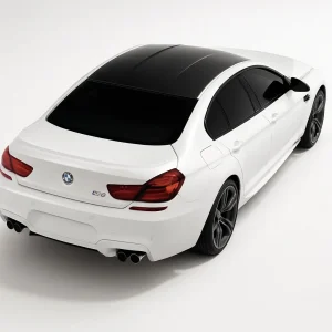 Pro+ Precut Back 2-3 Rds Tint Kit for BMW M6 Gran Coupe 2014-2019