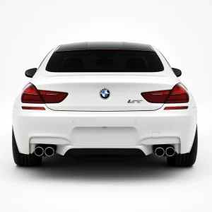 Ceramic Precut Rear Window Tint Kit for BMW M6 Gran Coupe 2014-2019