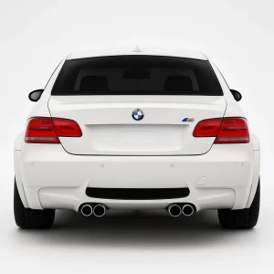 2 Ply Pro+ Precut Rear Window Tint Kit for BMW M 2006-2008