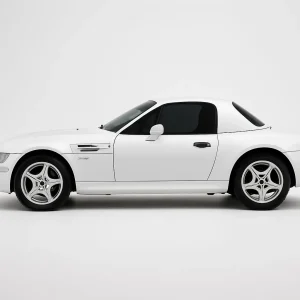 Ceramic Precut Sides Only Tint Kit for BMW M Roadster 1998-2002