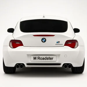 Ceramic Precut Rear Window Tint Kit for BMW M Roadster 2003-2009