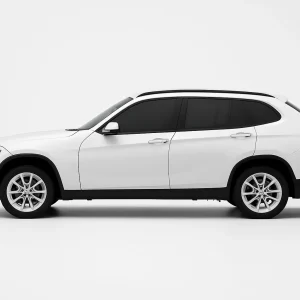 Precut Sides Only Tint Kit for BMW X1 2011-2015