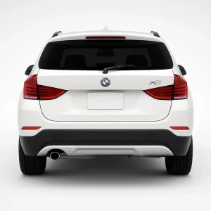 Ceramic Precut Rear Window Tint Kit for BMW X1 2011-2015