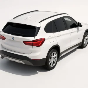 Pro+ Precut Back 2-3 Rds Tint Kit for BMW X1 2016-2022