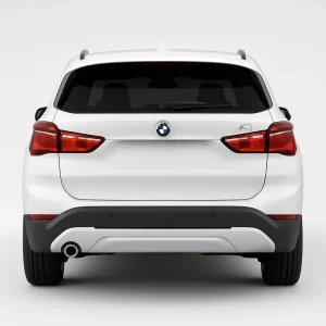 Ceramic Precut Rear Window Tint Kit for BMW X1 2016-2022