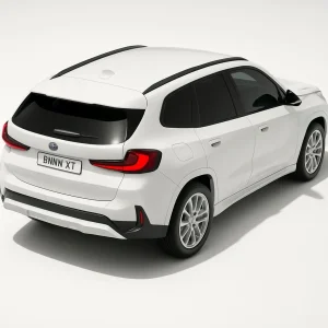 Pro+ Precut Back 2-3 Rds Tint Kit for BMW X1 2023-2026