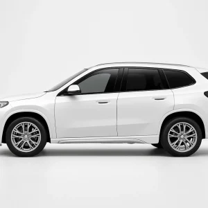 Precut Sides Only Tint Kit for BMW X1 2023-2026