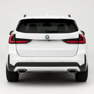 Ceramic Precut Rear Window Tint Kit for BMW X1 2023-2026