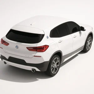 Pro+ Precut Back 2-3 Rds Tint Kit for BMW X2 2018-2023