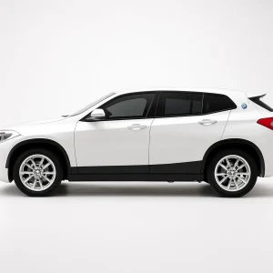 Precut Sides Only Tint Kit for BMW X2 2018-2023