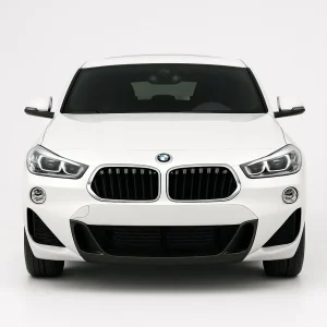Xfinity Precut Sunstrip Tint Kit for BMW X2 2018-2023
