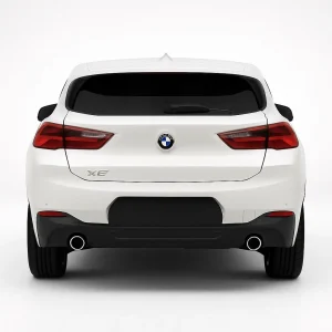 Ceramic Precut Rear Window Tint Kit for BMW X2 2018-2023