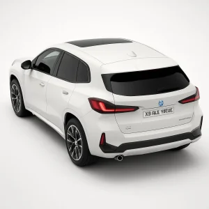 Pro+ Precut Back 2-3 Rds Tint Kit for BMW X2 ALL TRIMS 2024-2026