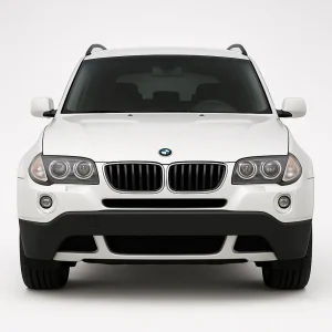 Xfinity Precut Sunstrip Tint Kit for BMW X3 2003-2010