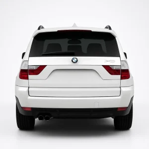 Ceramic Precut Rear Window Tint Kit for BMW X3 2003-2010