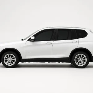Precut Sides Only Tint Kit for BMW X3 2011-2017